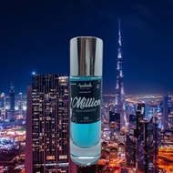 audadi perfume 1million