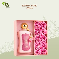 FATIMA EXTRAIT DE PARFUM BY ZIMAYA FOR WOMEN 100ml