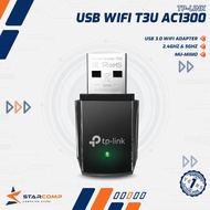 USB WIFI TP-LINK ARCHER T3U AC1300 MU-MIMO