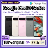 Google Pixel 9 Series SmartPhone | Google Pixel 9 Pro | Google Pixel 9 Pro XL | Google Tensor G4 | 6