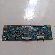 TCON - TICON - TIKON LOGIC BOARD TV LED SAMSUNG 43" UA43J5100