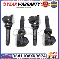 Car 3641100XKR02A TPMS Tire Pressure Sensor Fit For Haval F5 F7 F7X H2s NEW H4 H6 NEW H7L GreatWall 