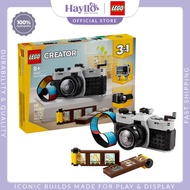 LEGO Creator 3in1 Retro Camera 31147