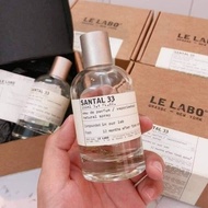 Beaulie Le Labo Santal 33 Oil Based Perfume For Women and men100ML
