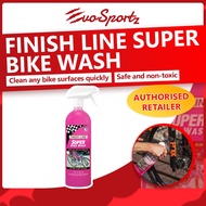 Finish Line Super Bike Wash | Bicycle Cleaning Solution | Washing Detergent Degreaser