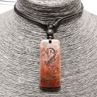 Raja Kayu Dragon Pendant Necklace