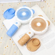 jisulife mini fan jisulife fan Mini Handheld Outdoor usb Charging Pocket Fan Travel Portable Letteri