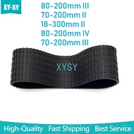 New For Nikon 80-200mm III ,70-200mm II ,18-300mm II ,80-200mm IV ,70-200mm III Lens Zoom Ring Rubbe