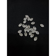 Silver shell diamond