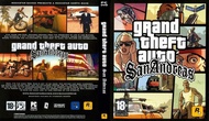 GTA San Andreas Full Version kaset CD DVD (Game PC dan LAPTOP)