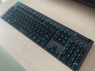 G913 Logitech Keyboard