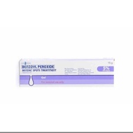 ☌ ☪ ♞BENZAC Benzoyl Peroxide Spots Treatment Gel 5 50mgg 15g