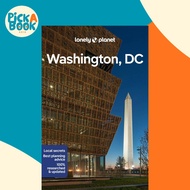 [100% Original Books] - Lonely Planet Washington, DC 8 by Karla Zimmerman Virginia Maxwell (US editi