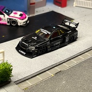 Mini GT LBWK ER34 Black