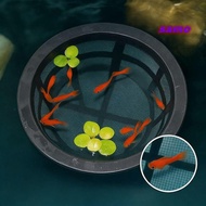 SAMO Fish Fry Cage, Large Capacity Reusable Aquarium Filters,  Mesh Fish Fry Isolation Box For Separ