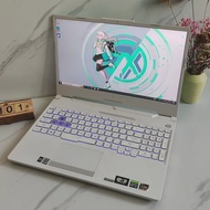 2nd Hand Eight Core Gaming Notebook Computer Esports Laptop Flight Fortress Sky Pick Ryzen RTX3070 G