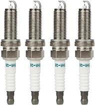 yuanyou zhang 4pcs 90919-01289 FC16HR-Q8 Dual Iridium Spark Plug