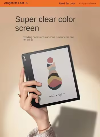 BOOX NovaAirC color ink screen e-reader Nova Air C color manga e-book handwriting color ink screen t