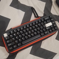 Barebone Keyboard QK65 V1 Black Chroma