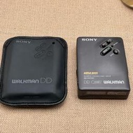 【美智子】隨身聽索尼WM-DD33磁帶機隨身聽MEGA BASS 石英