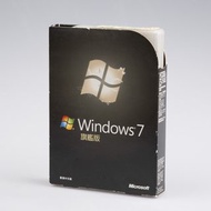 Microsoft Windows 7 Ultimate 旗艦版 Retail Version