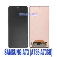 LCD+TOUCHSCREEN SAMSUNG A73 5G (A736-A736B) FULLSET