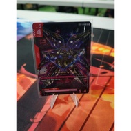 GUNDAM CARD KSHATRIYA GD01044 LR ENGLISH