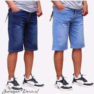 MEN'S JEANS SHORTS MEN'S DENIM JEANS