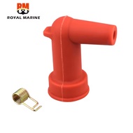 62E-82371 Plug Cap for yamaha outboard 2stroke 9.9HP 15HP 40HP boat engine parts