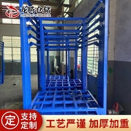 She Shelf Qiaozhuan Factory Materials Duoduo Logistics Foldable Warehouse Cold Storage Shelf Shelf A