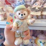 Shanghai Disney Natural Color Duffy Pendant Series Spring Duffy Pendant K250423