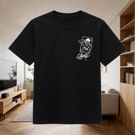 Pay on Delivery Selling 24s Cotton T-Shirts, Anti-Stretching, Stay Body