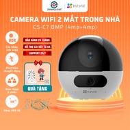 EZVIZ 2-Eye Wifi Camera CS-C7 DUAL 8MP Indoor, 2-Way Talk, Alarm - TRANGIATELECOM