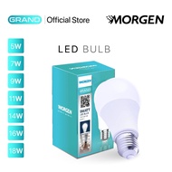 Morgen LED Bulb Grand Series - White LED Bulb 5W - 18W E27 CoolDaylight
