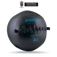Trident Master Premium Wall Ball - 4kg