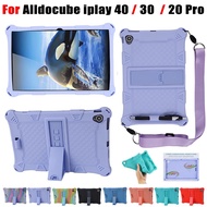 For Alldocube iplay 40 40H 30 20 Pro Super Soft Silicon Vintage Pattern Tablet Case iplay40 iPlay30 