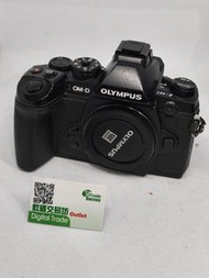 新淨  Olympus Pen EM1 黑色 E-M1 body 手快有 not EM10 II III EM5