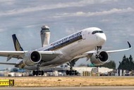 鐵鳥俱樂部 Hogan 1/200 新加坡航空 Singapore Airlines A350-900 