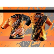 abx sublimation the tshirt lorry edition, baju abx edisi lori cool
