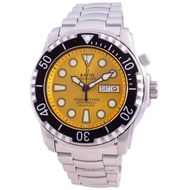 Ratio Free Diver Helium-Safe 1000M Sapphire Automatic 1068HA96-34VA-YLW Men's Watch