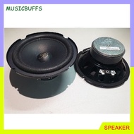 2022◑☃☄  [PH In Stock]6.5'' Car Subwoofer Speakers Home Theater Speaker 2Ohm 50W Car Audio Speaker S