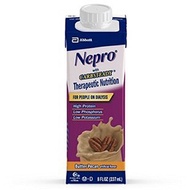 (Nepro) Nepro with Carb Steady Complete Nutrition, Butter Pecan, Case of 24 Containers- (2005-08-09)