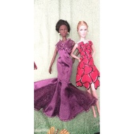 Barbie collector clothes, barbie/ clothes, barbie/ dresses, barbie doll clothes, barbie head, barbie