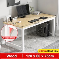 140CM/120CM/100CM/80CM Computer Desk Study Table Notebook table office table office desk Computer Ta