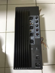 Power kit speaker aktif audio seven