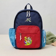 Catenzo - CUT 044 D333 Children's School Backpack for Preschool, Kindergarten, Elementary School, Cu