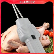 [FlameerMY] Electric Poultry Plucker Chicken Plucker Machine Portable Automatic Dehairing