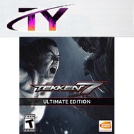 TEKKEN 7: Ultimate Edition + All DLCs PC Game [Digital Download]