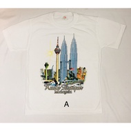 KLCC T Shirt Size 36(S)