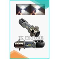 Eco9 H6 LED MAIN LIGHT 2 SIDES AC DC MATIC AND DUCK UNIVERSAL 19F3B20